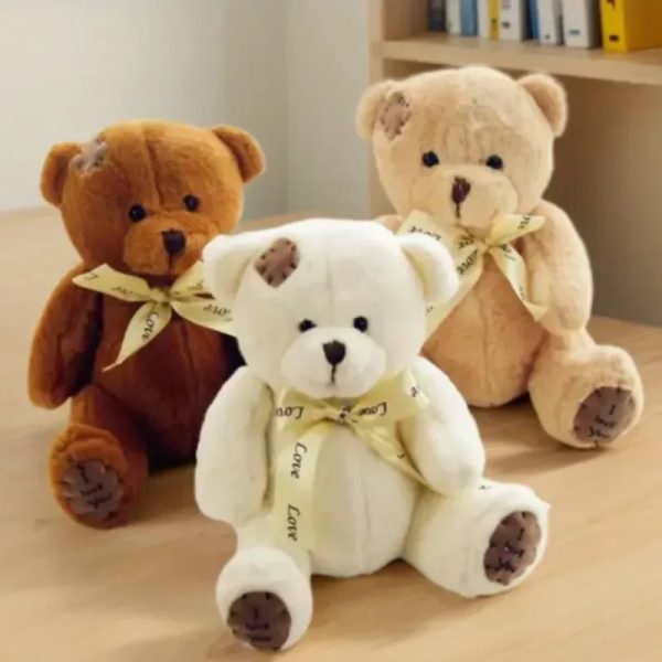 Peluche pequeño