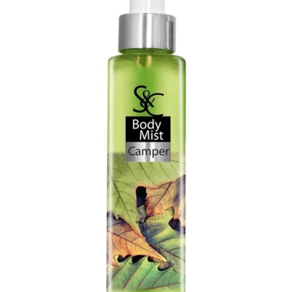 Body Mist Camper