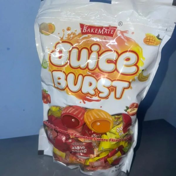 Bolsa de caramelos