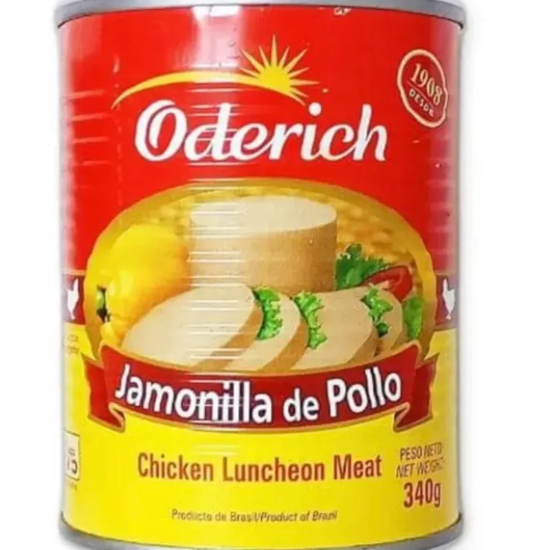 Jamonilla de Pollo 340g