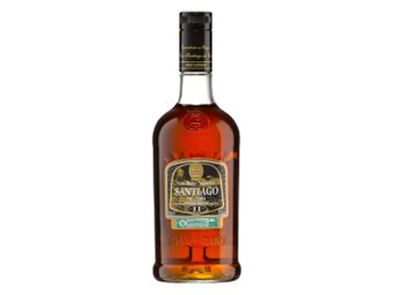 Santiago Añejo 11 Años (Trago)