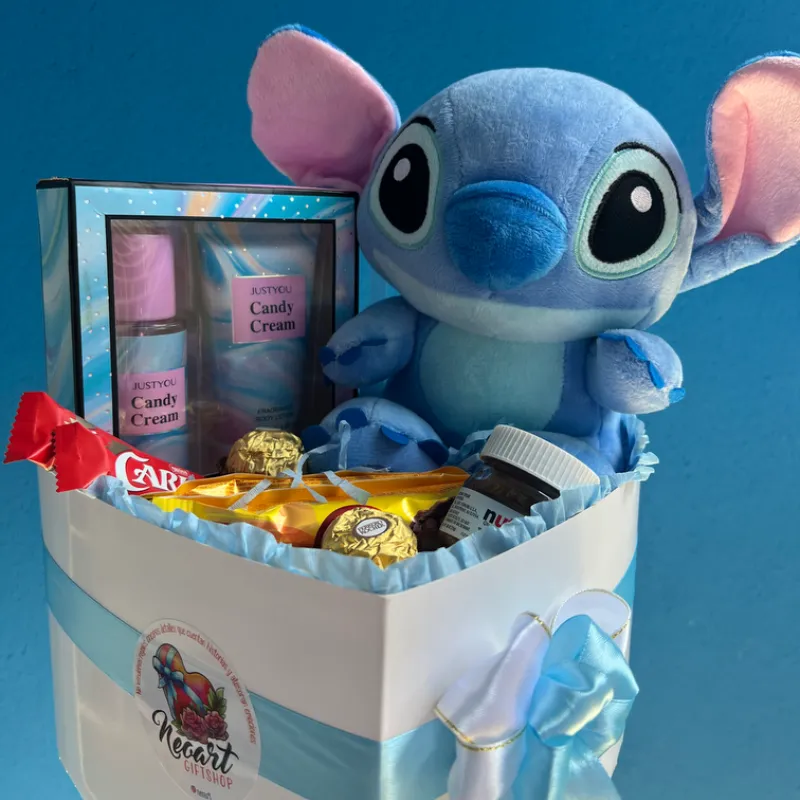 Corazón Stitch