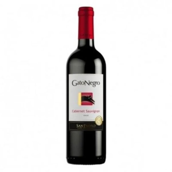Botella Vino Tinto