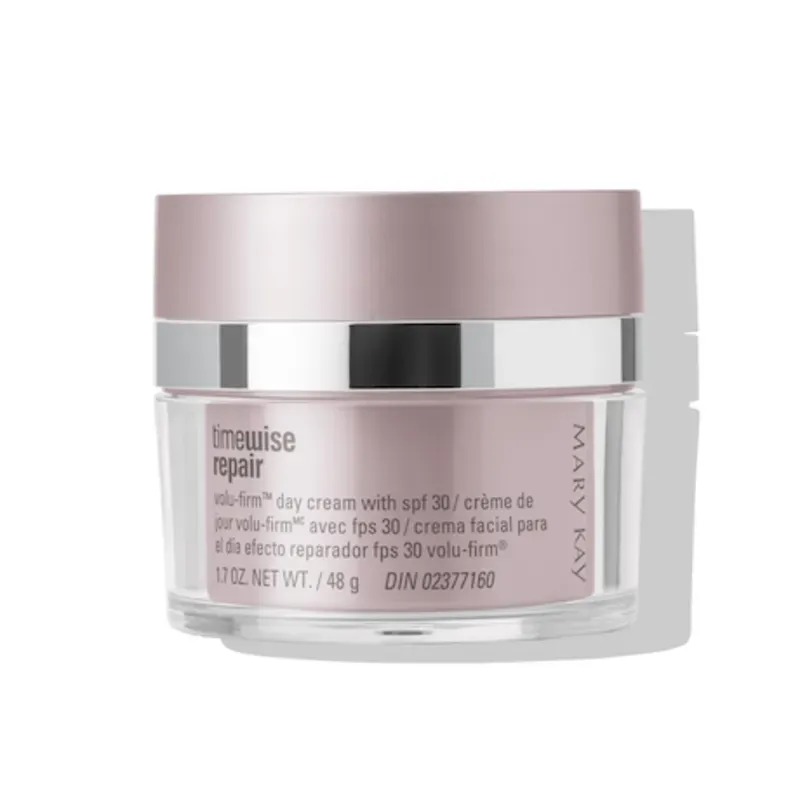 Crema Facial para el Día Efecto Reparador FPS 30 Volu-Firm® TimeWise Repair® 48 g