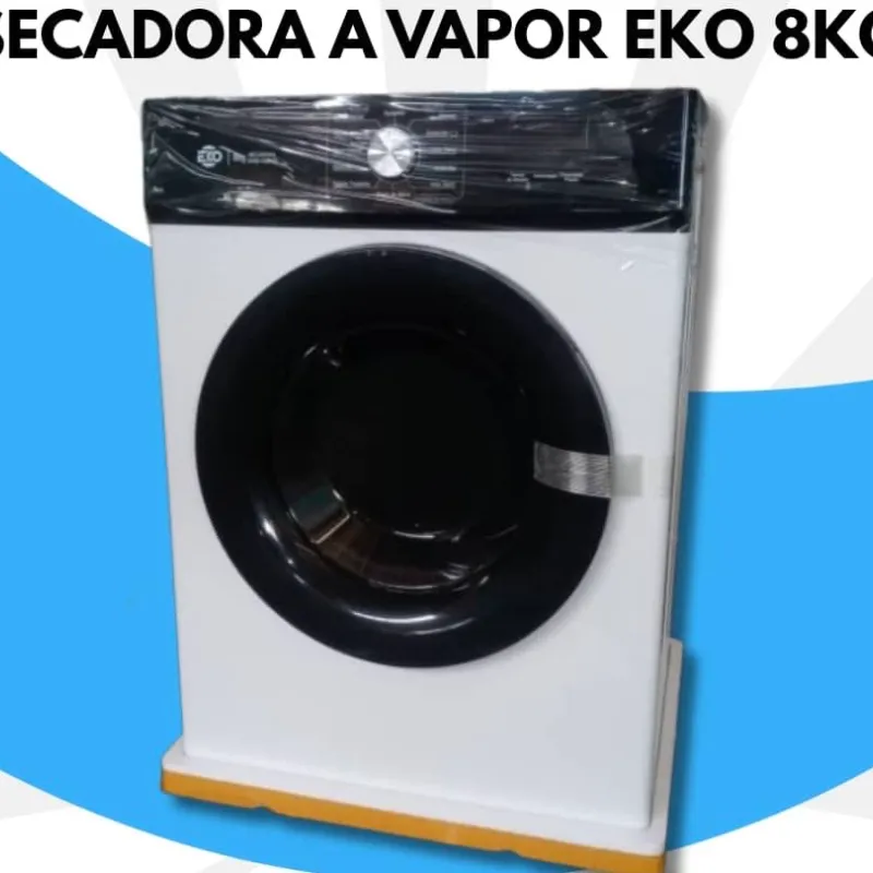 Secadora a vapor EKO