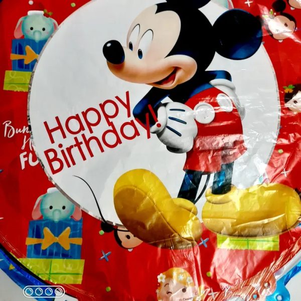 Globo de mickey