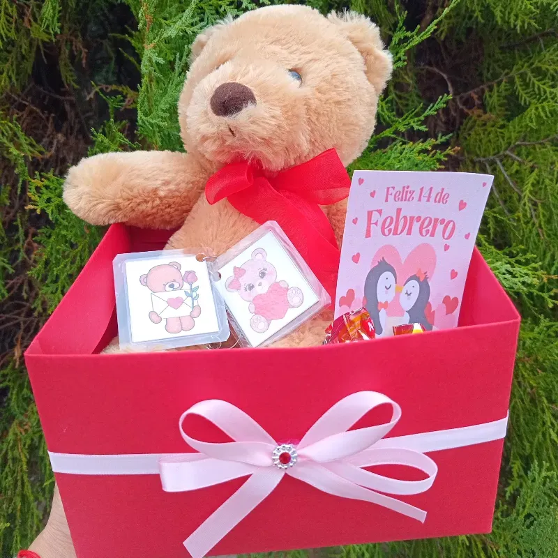 Caja de Regalo para mi Amor