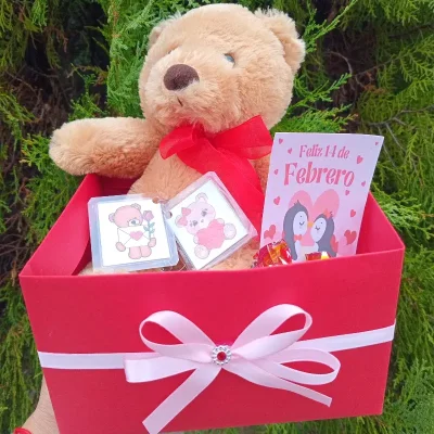 Caja de Regalo para mi Amor
