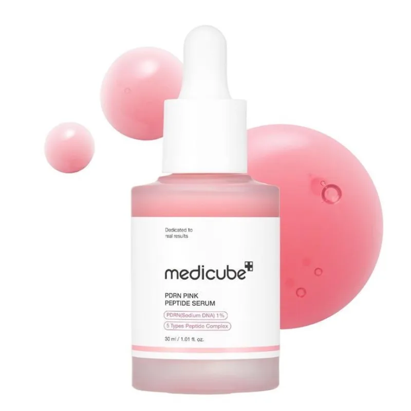 PDRN Pink Peptide Serum 30ml Medicube