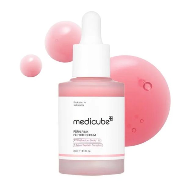 PDRN Pink Peptide Serum 30ml Medicube
