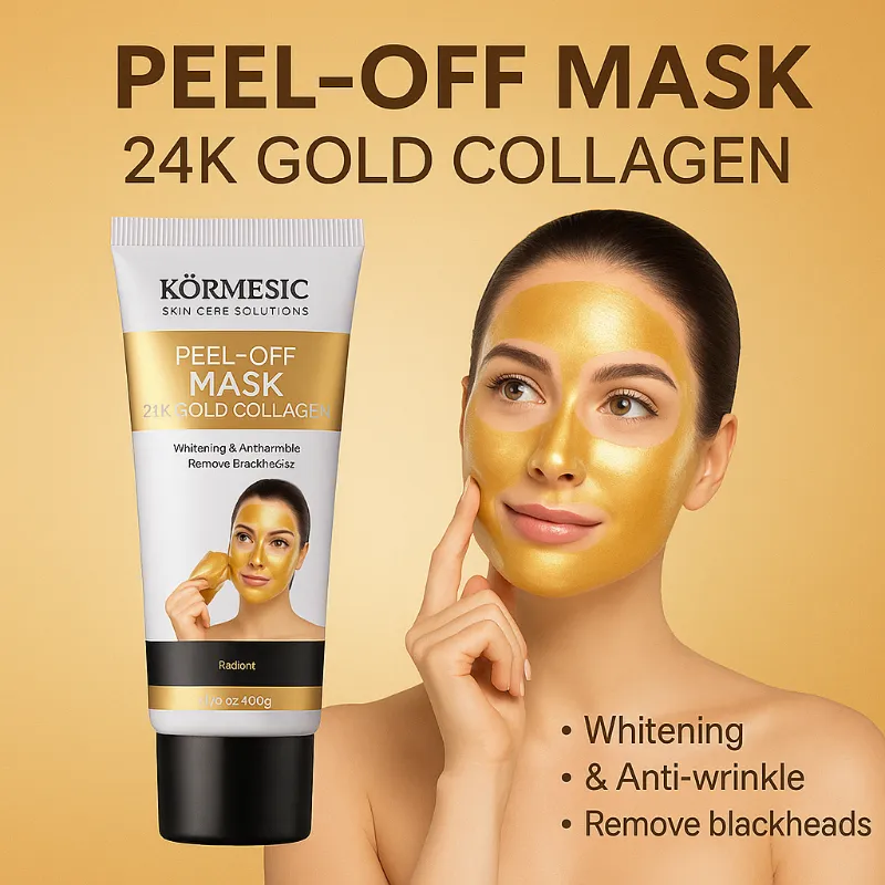 Mascarillas Peel Off (Colageno)
