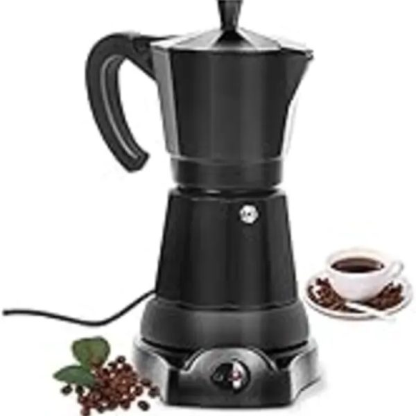 Cafetera eléctrica Premier