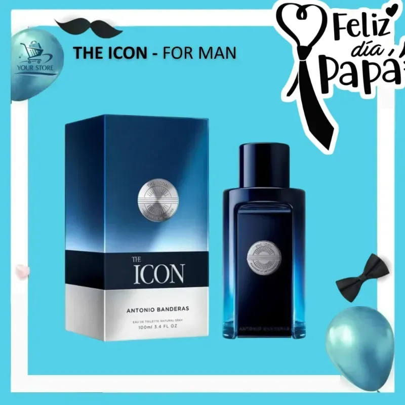 Antonio Banderas The Icon - for Man (100ml)