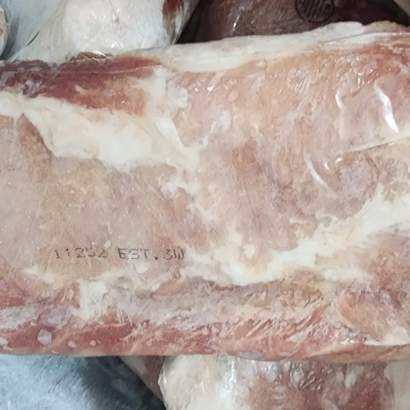 LOMO DE CERDO CRUDO