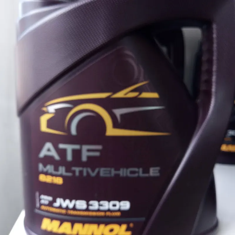 Aceite ATF para caja automatica 4 LT