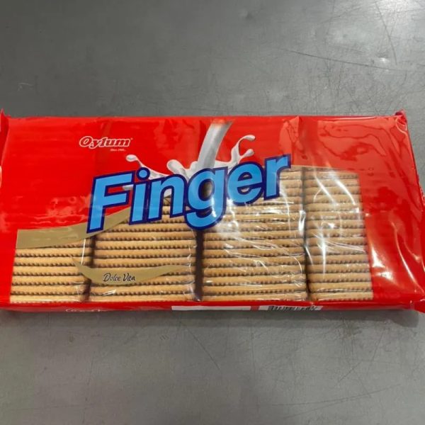 GALLETAS LECHE