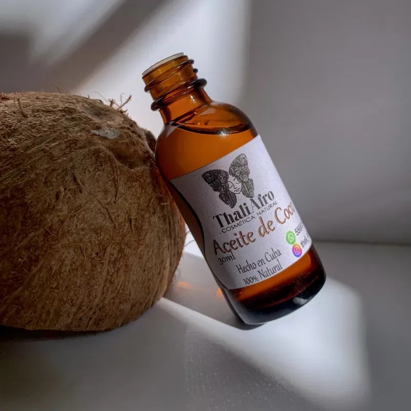 Aceite de Coco