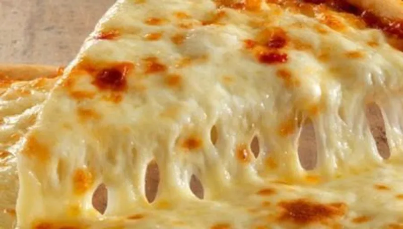 (QB)Pizza 4 Queso