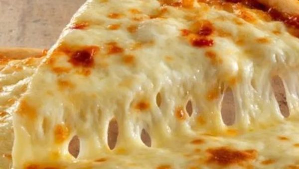 (QB)Pizza 4 Queso