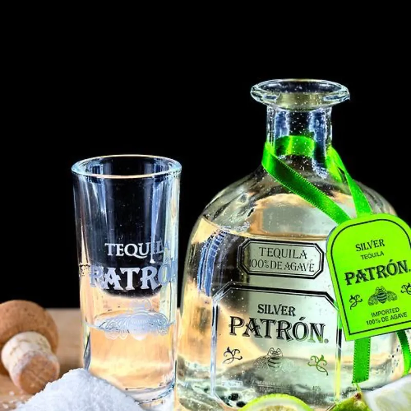 Tequila Patrón