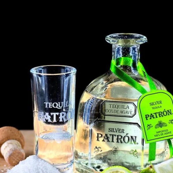 Tequila Patrón