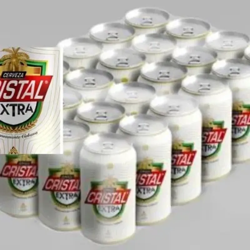 CERVEZAS NACIONALES (24 LATAS)