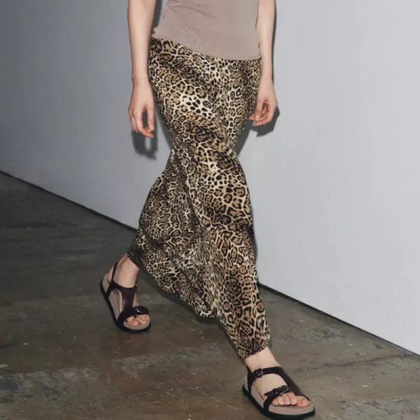 Falda Larga SW Collection ZARA