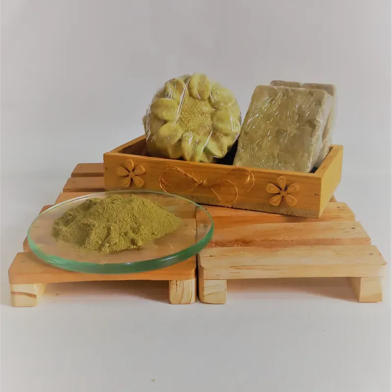 Jabón de Neem y Moringa