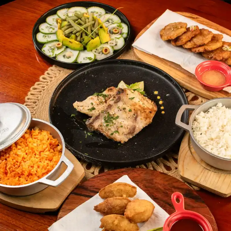 Filete de Pescado