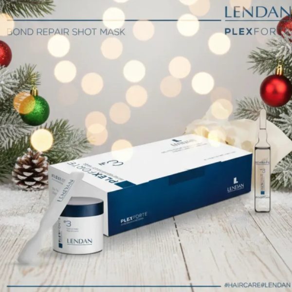 Nº3 BOND REPAIR SHOT MASK