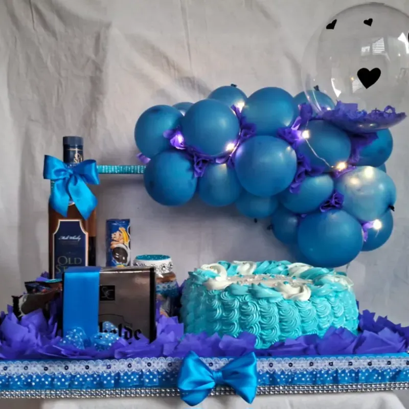 Combo para regalo sorpresa