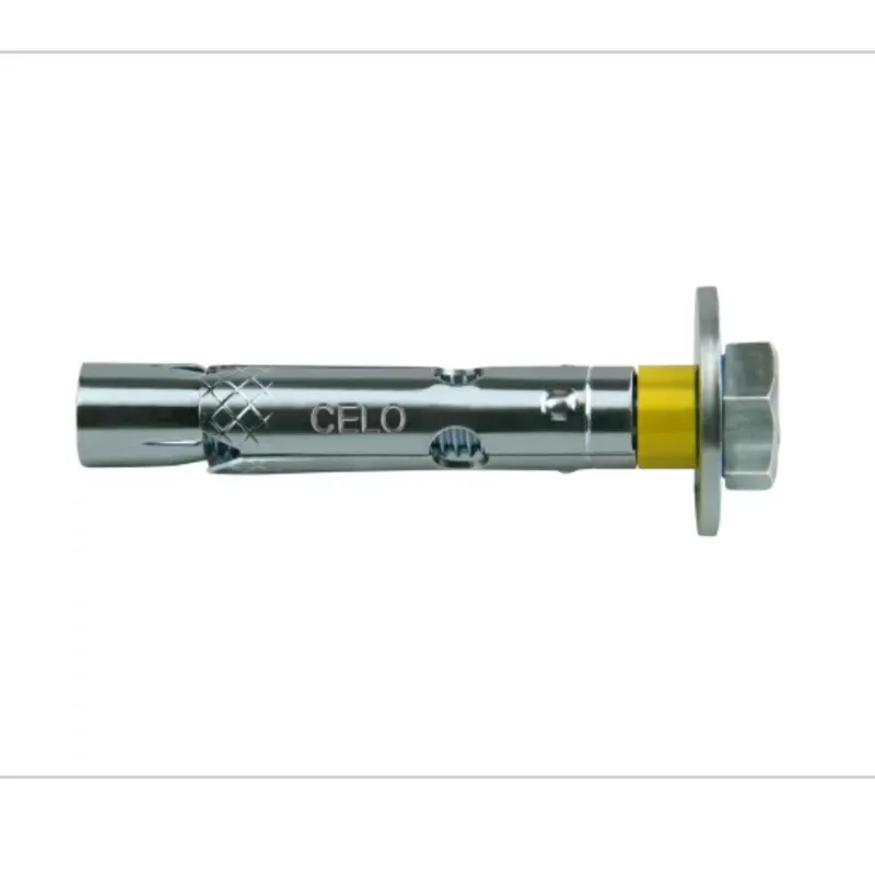 Expansión mecánica 8x45