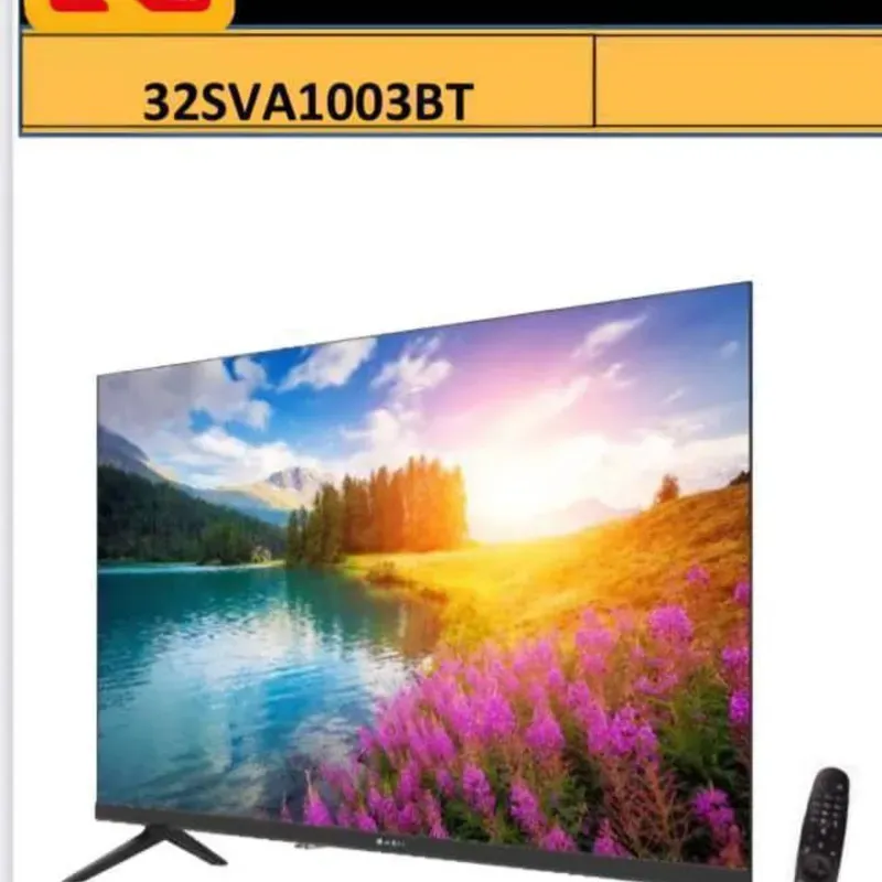 Smart TV Kodak de 32 pulgadas