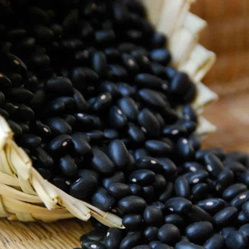 Frijol negro( 1 lb )