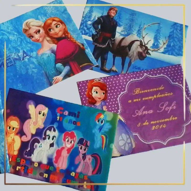 Sufrideras para niños