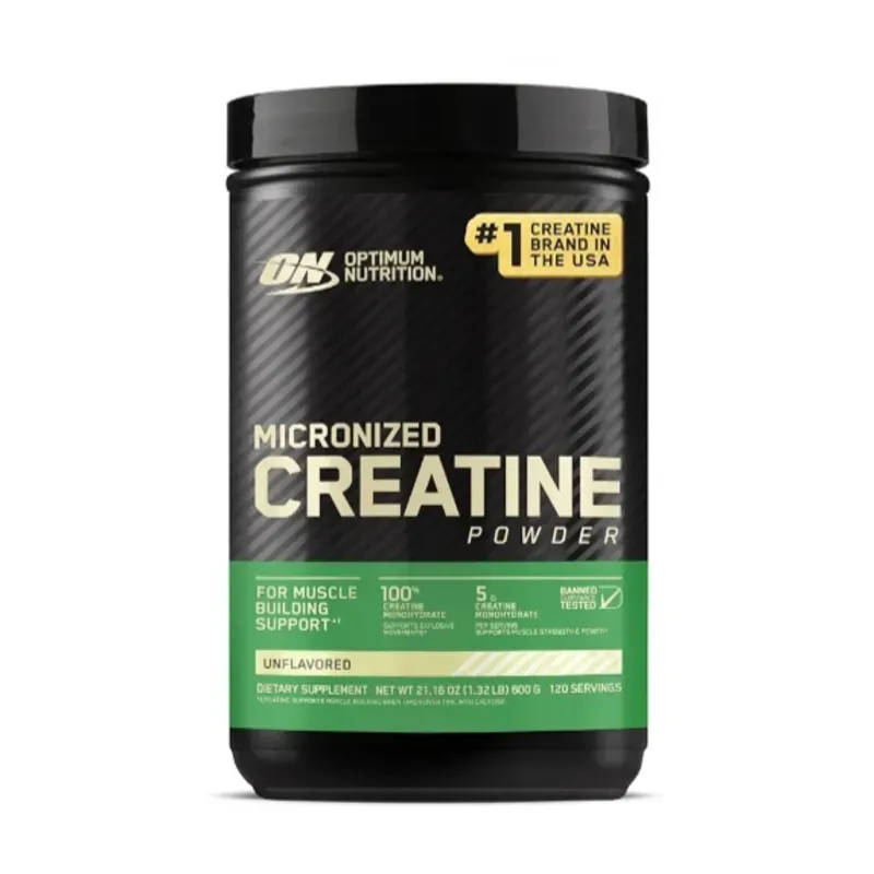 Creatina Micronizada