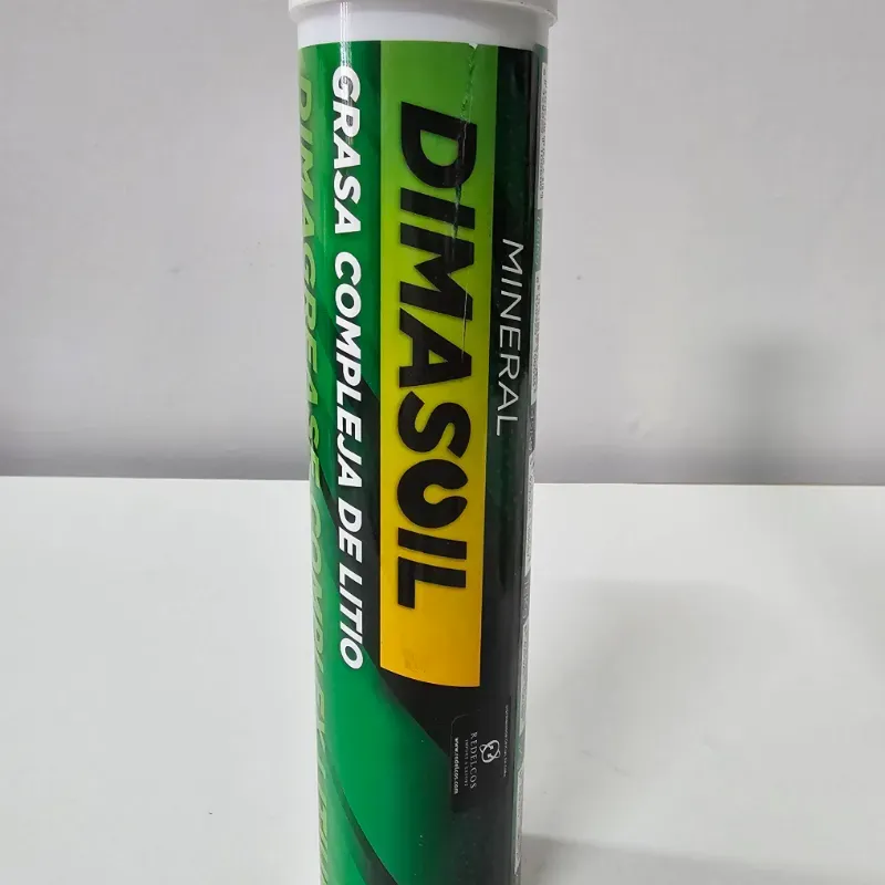 GRASA COMPLEJA DE LITIO 400G