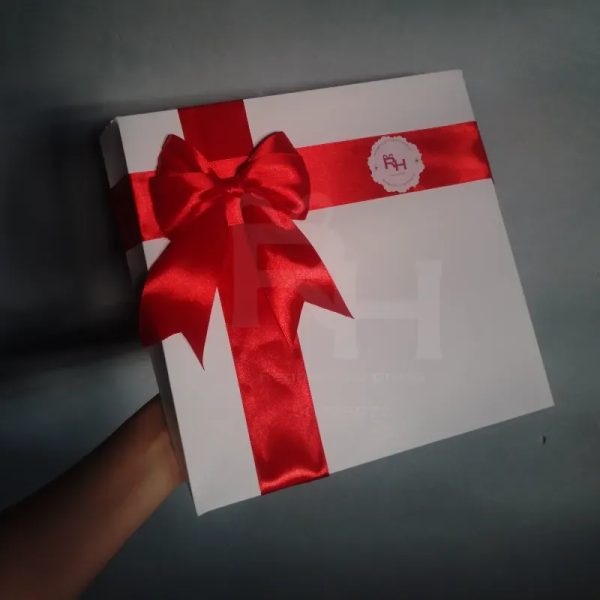 Cajita para regalos