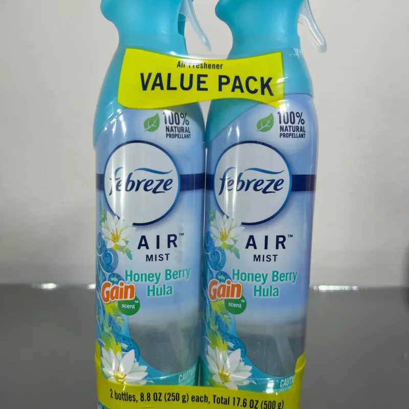 Spray Febreze