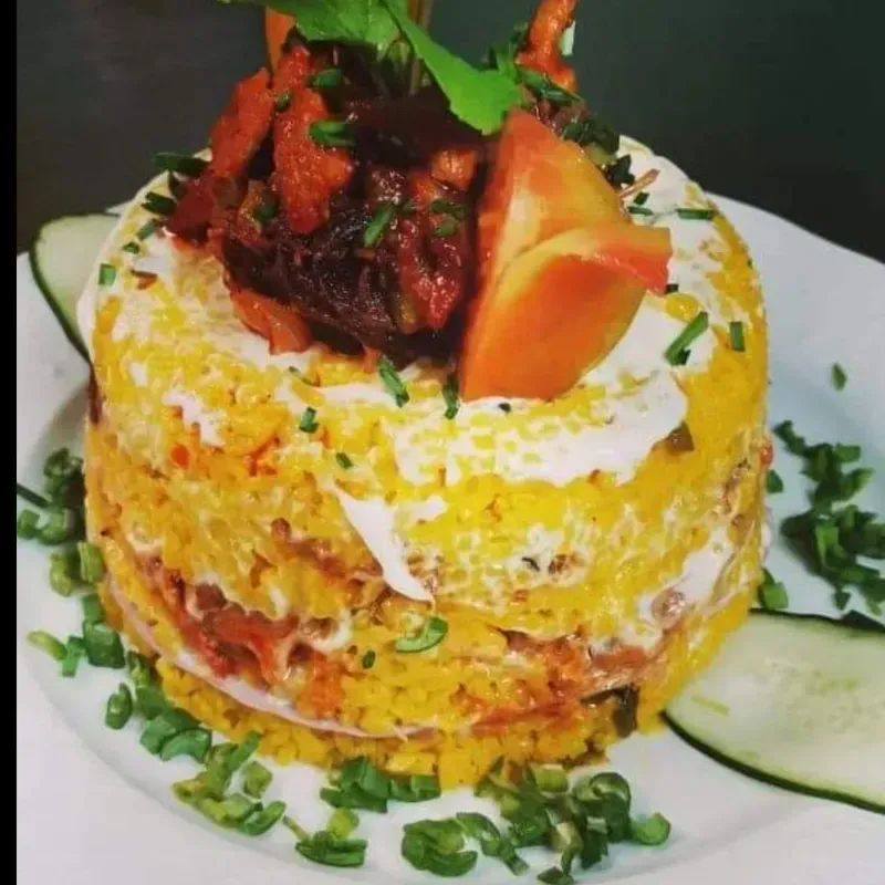 Arroz imperial- Imperial Rice