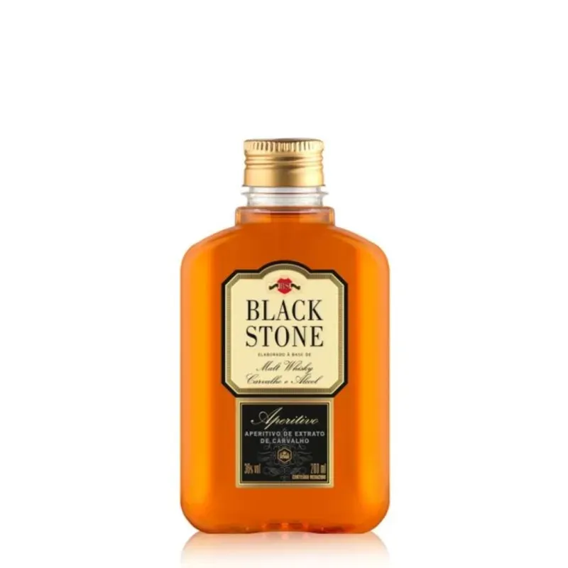 Whiskey Black Blend 200ml
