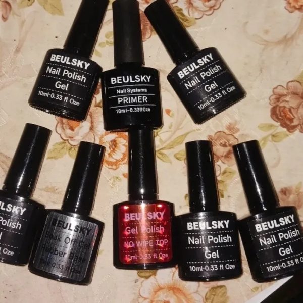 Pinturas gel