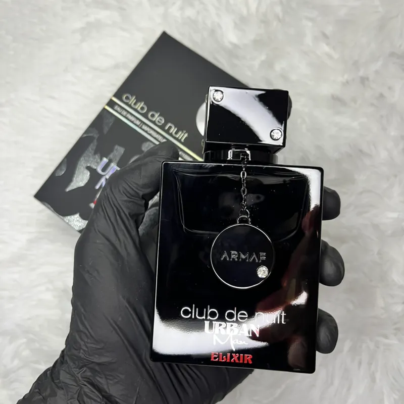 Club de nuit Urban Man Elixir de Armaf