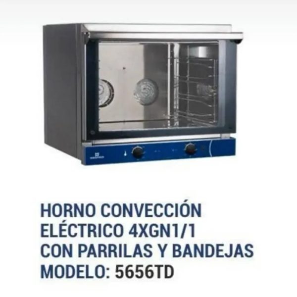 Horno Eléctrico