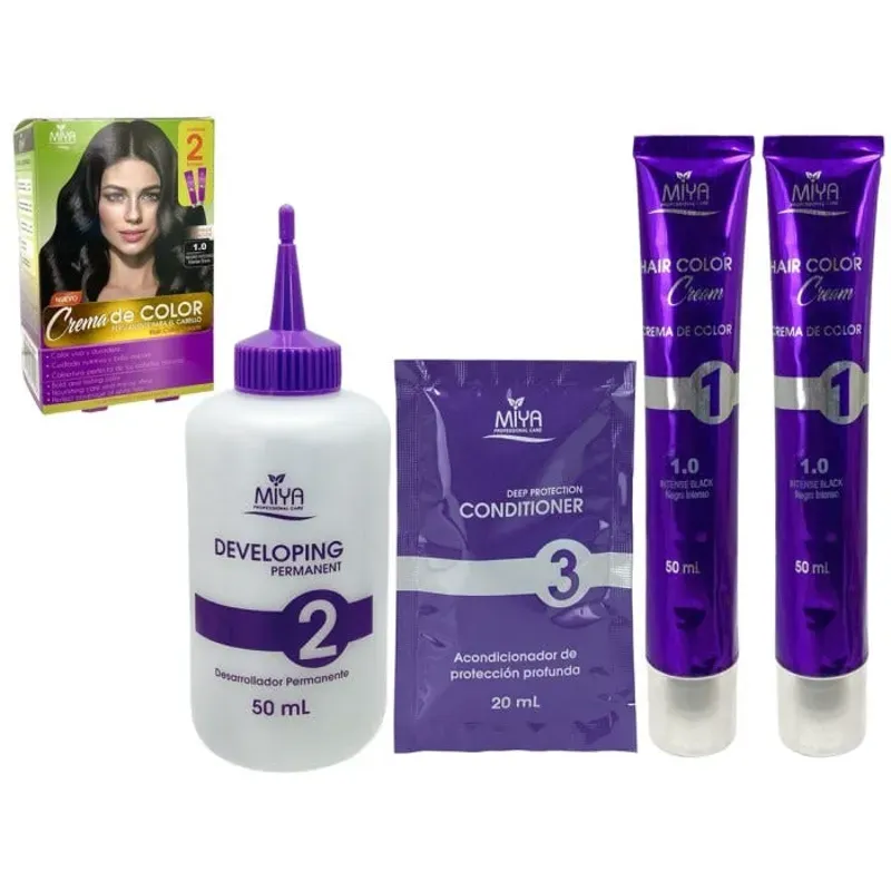 Tinte 1.0 (negro intenso)