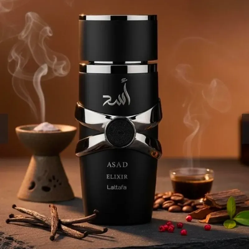 Asad Elixir