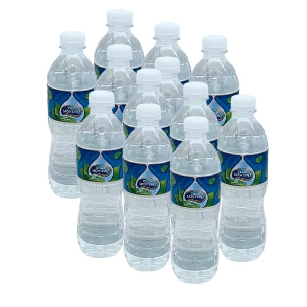 Agua natural