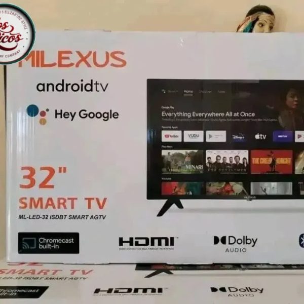 Tv milexus de 32"