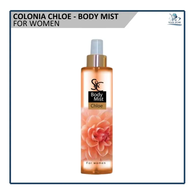 Colonia Chloe - Body Mist (200ml)