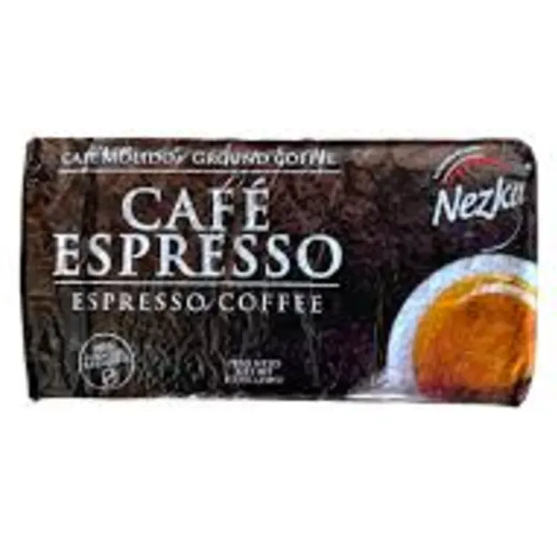 8201126 - Cafe Expresso Nezka 250 g - U/M: U